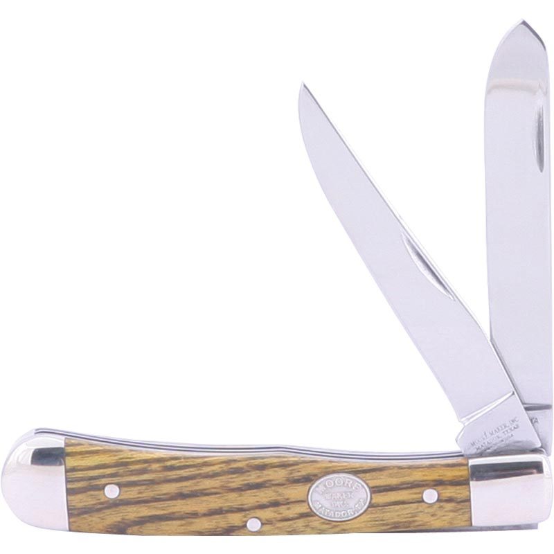 Bois D'Arc Trapper Knife