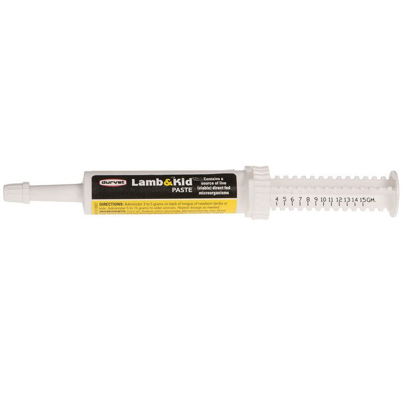 Lamb Kid Paste