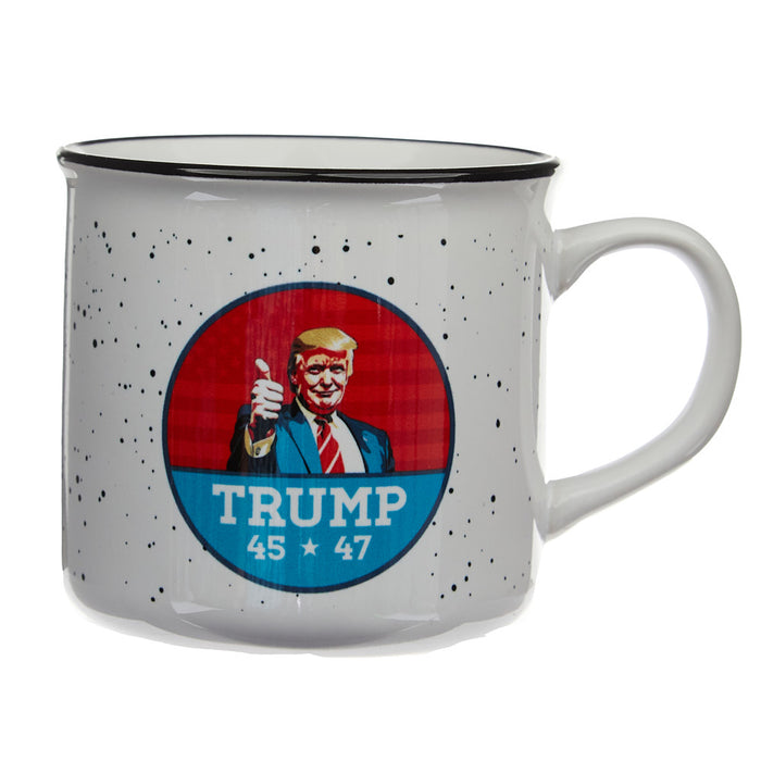 Carson Gifts Trump Vintage Mug