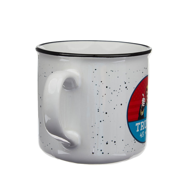 Carson Gifts Trump Vintage Mug