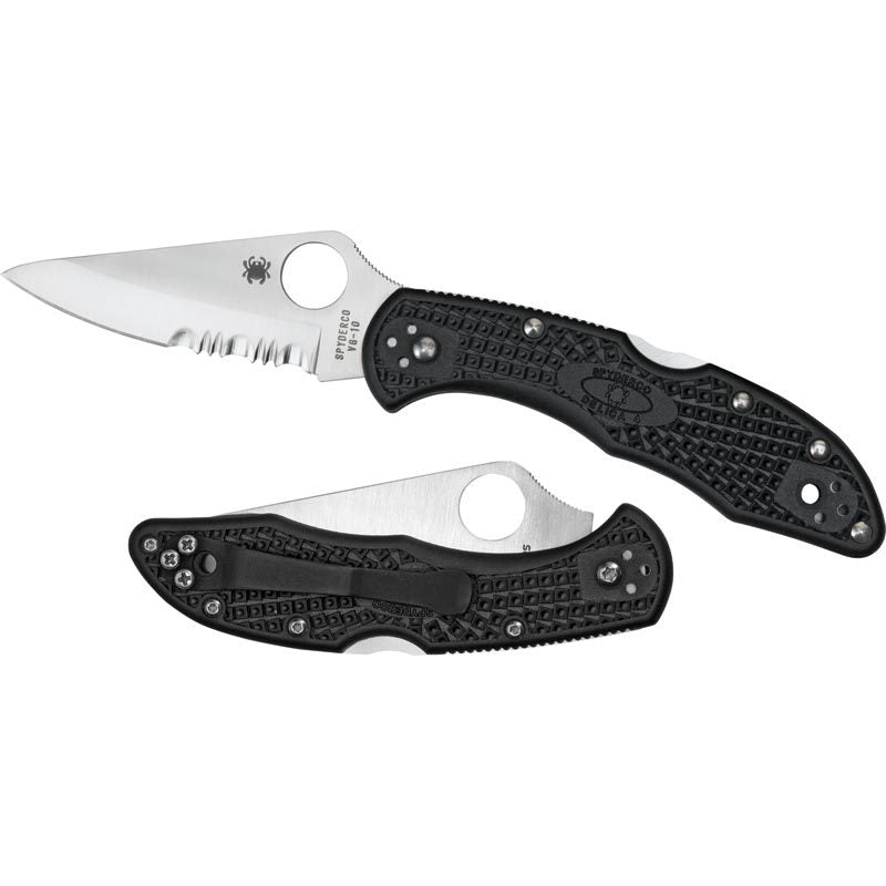 Delica 4 Lightweight Lockback Pocket Knife