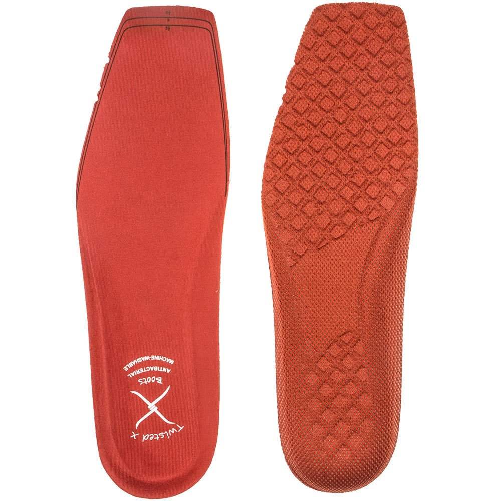 Twisted X Women's Square Toe Footbed Insole Small