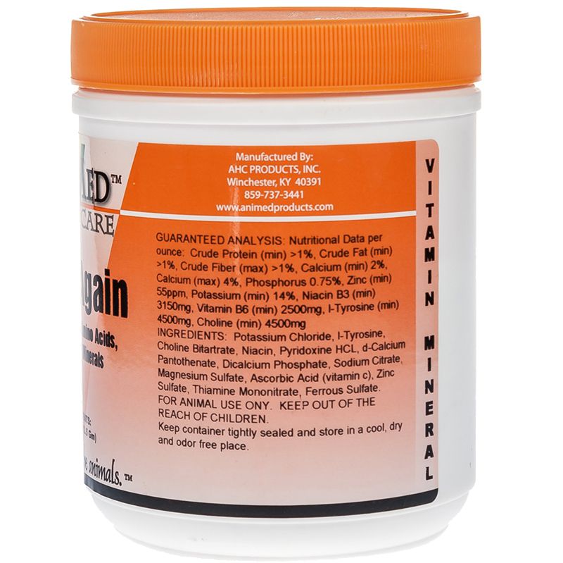 Animed SweatAgain Electrolyte Blend 16oz