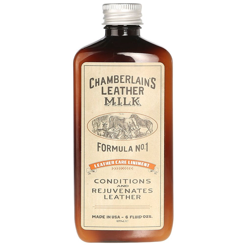 Liniment Formula No 1 Leather Care 6oz.