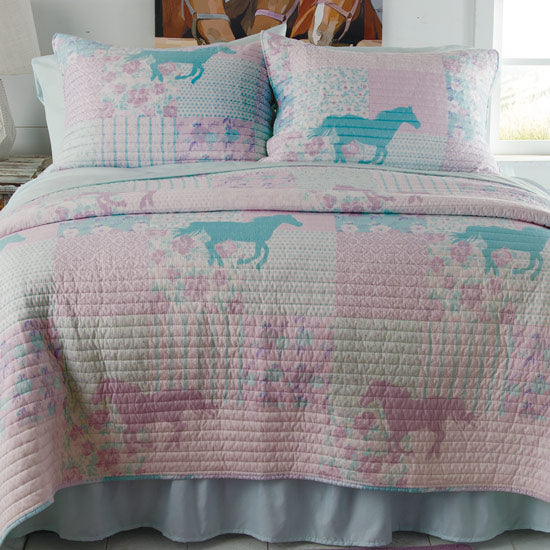 Rod's True Western Cowgirl Princess Bed in a Bag
