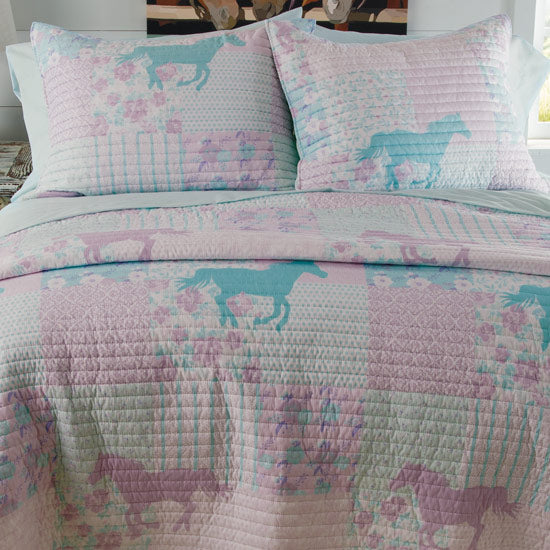 Rod's True Western Cowgirl Princess Bed in a Bag
