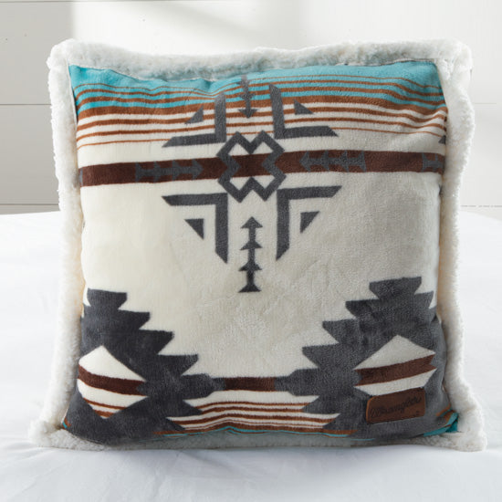 Carstens Lone Mountain Sherpa Fleece Comforter SetT1