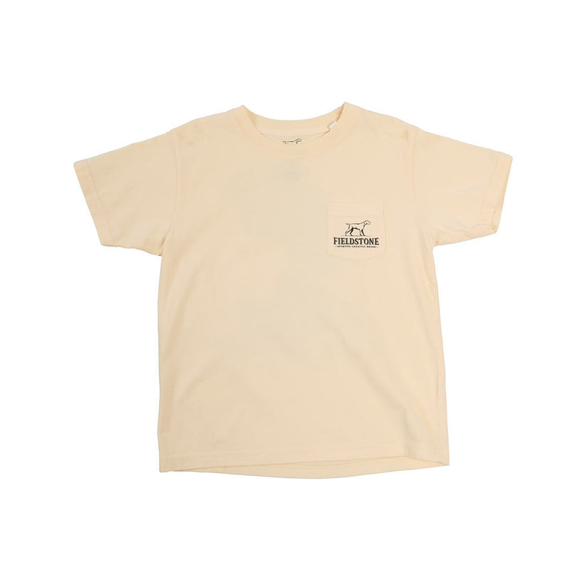 Fieldstone Boy's Tailgate Bigfoot Tee Shirt