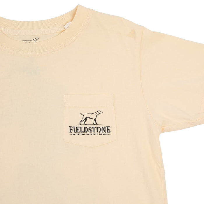 Fieldstone Boy's Tailgate Bigfoot Tee Shirt