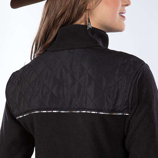 Cinch Serape Polar Fleece Full Zip Jacket