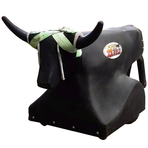 QuickFire Self Propelled Toy Dummy