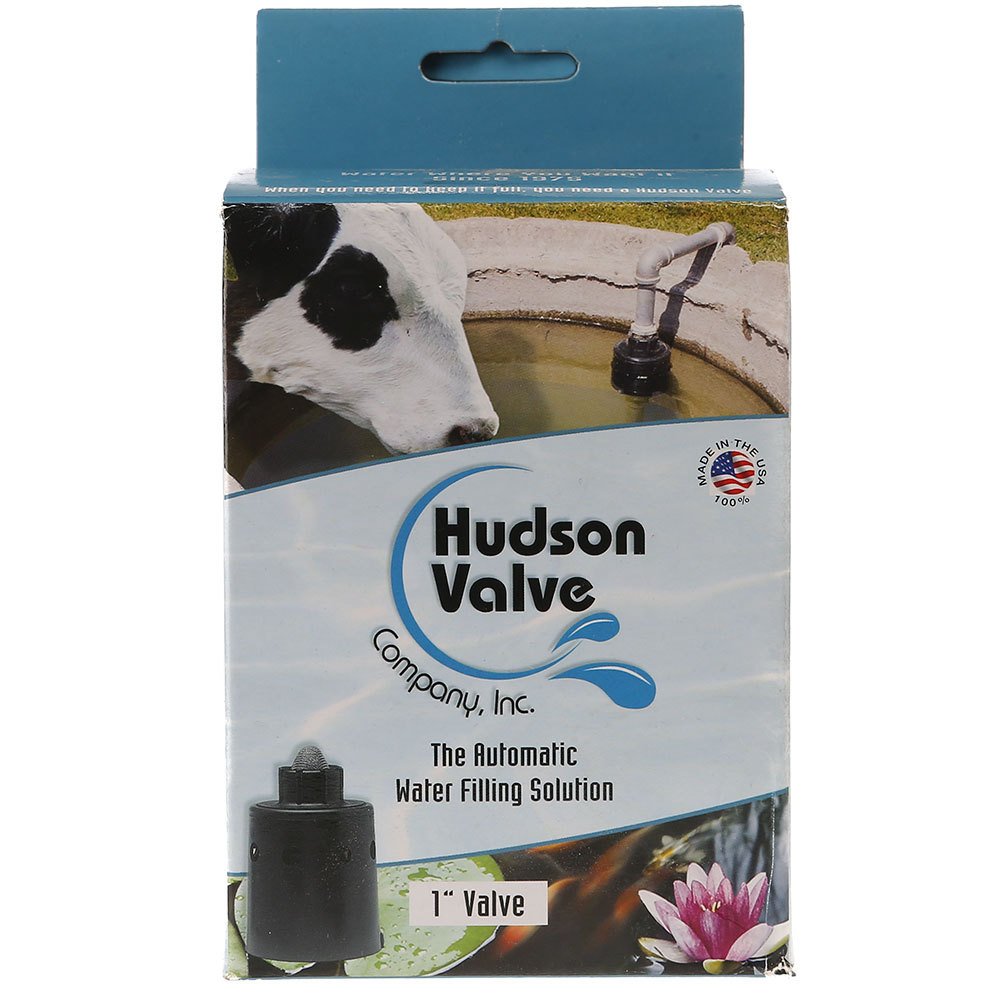 Hudson Valve Company, Inc. Float Valves