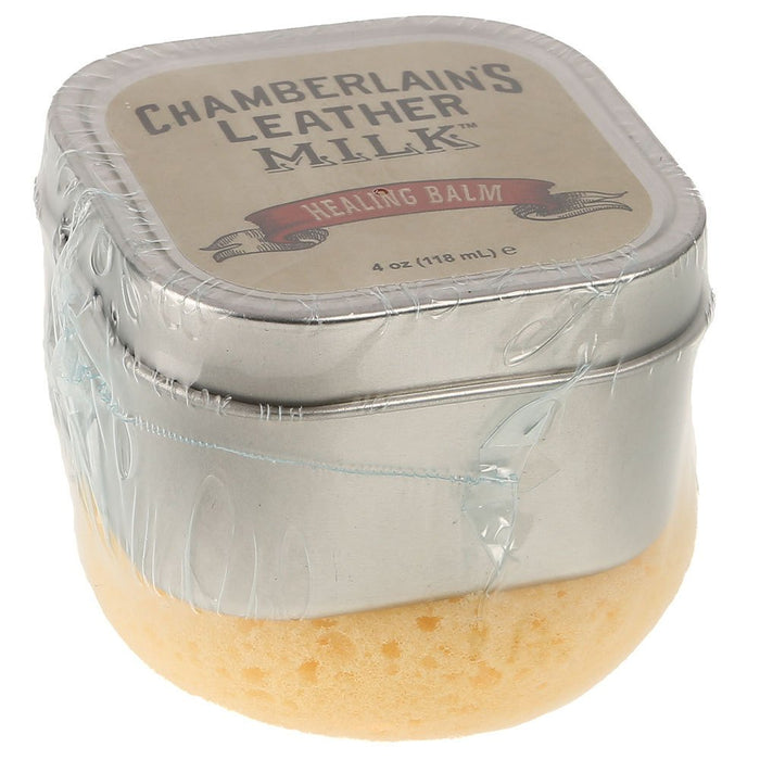 Chamberlain's Leather Milk Healing Balm