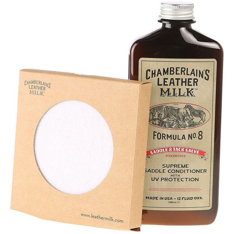 Chamberlain's Milk #8 Saddle and Tack Salve