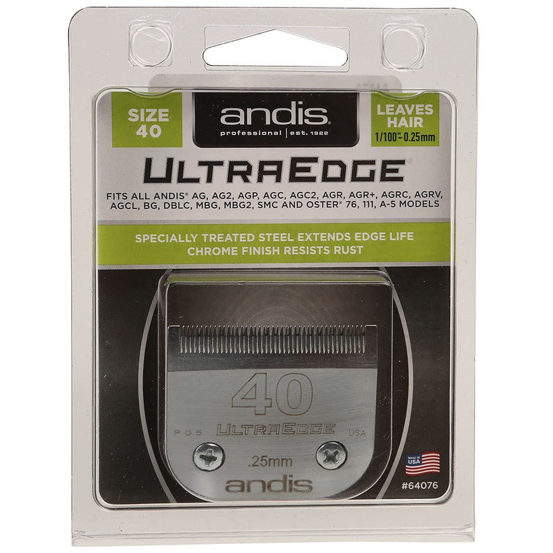 UltraEdge Size 40 Blade