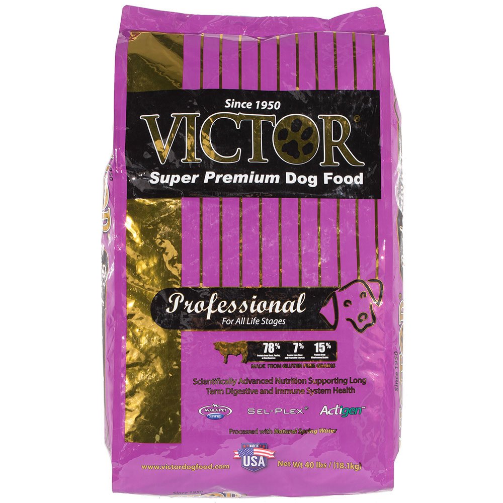 Victor Pet Food Professional
