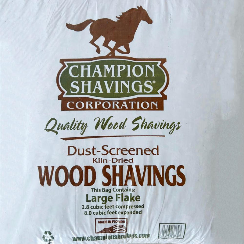 Show Shavings