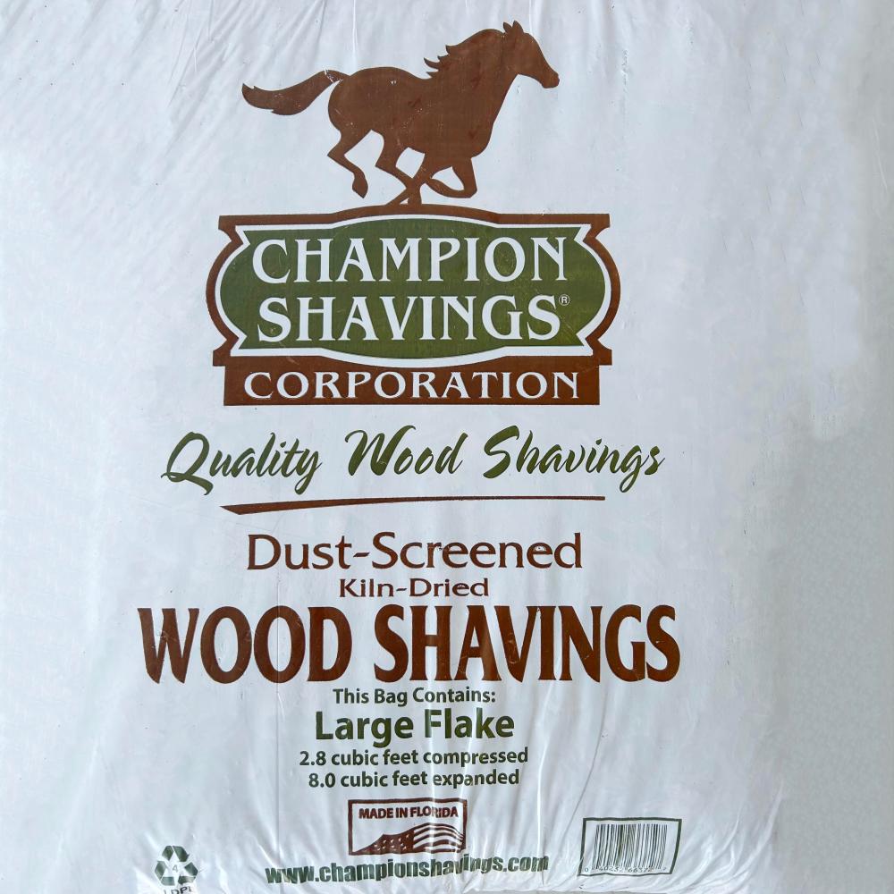 Champion Shavings