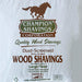 Show Shavings