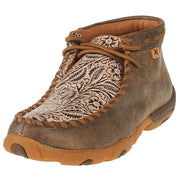 Women`s Driving Moc Casual Chukka Shoe