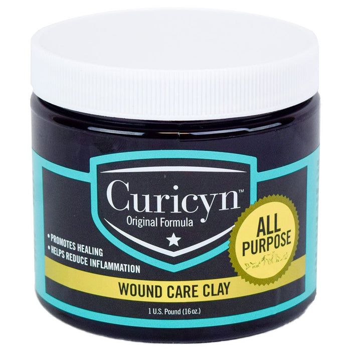 Wound Care Clay 16oz
