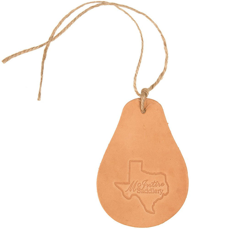 Cattleman Tooled Leather Car Scent