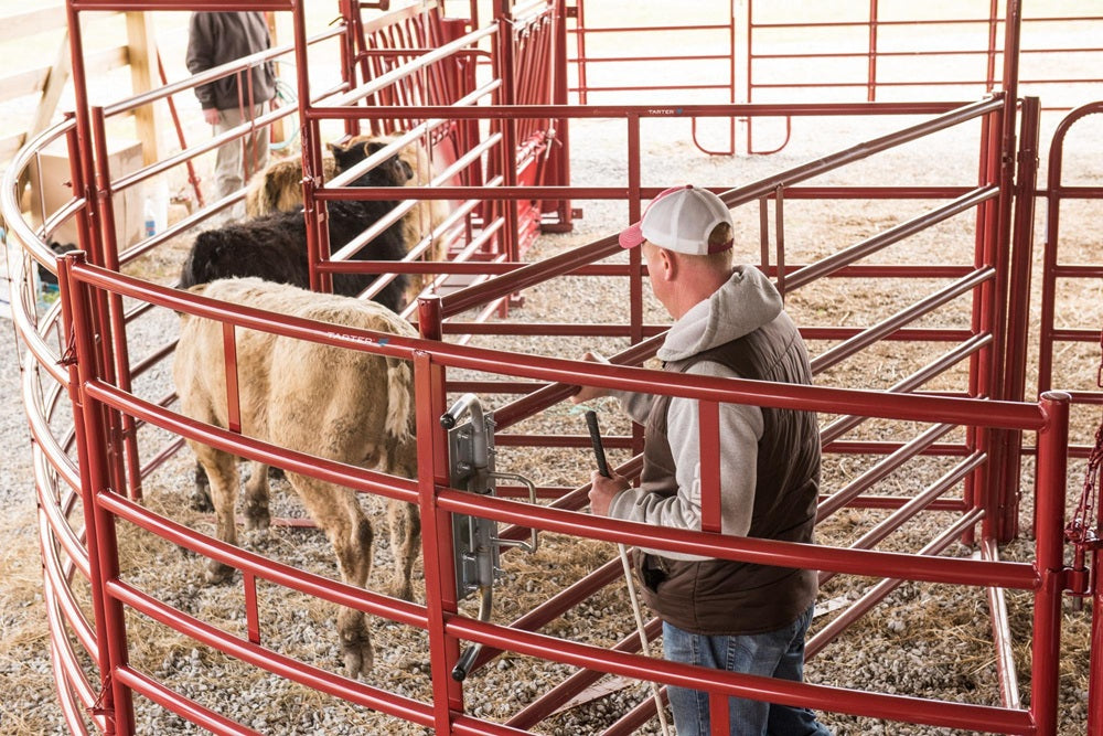 Tarter Value 90 Sweep System