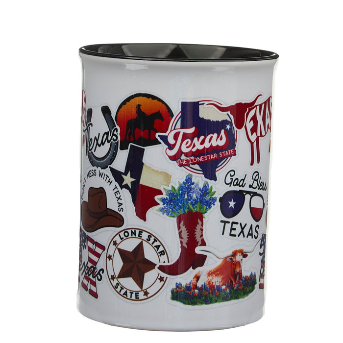 Carson Gifts Texas 20oz Mug