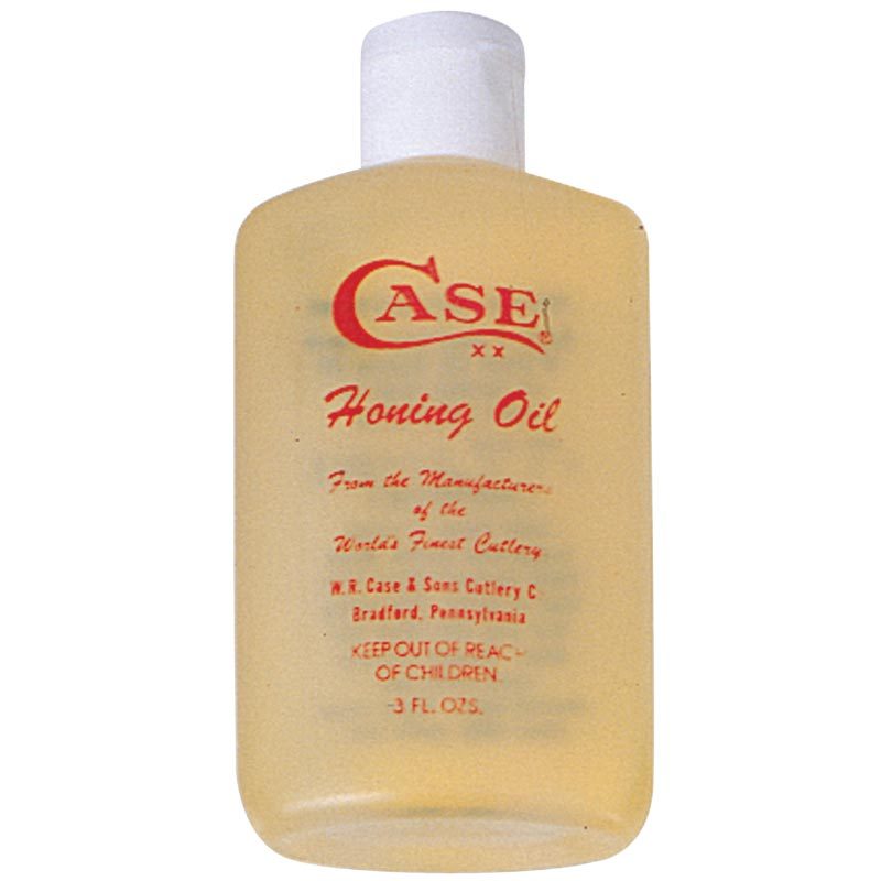 Case Honing Oil, Case