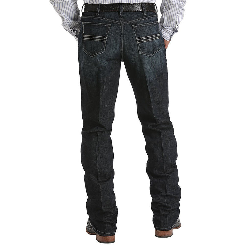 Men's Silver Label Dark Wash Jeans
