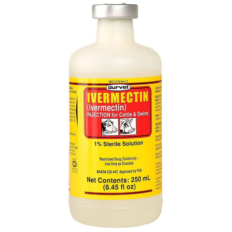 Ivermectin Injectable 250 mL