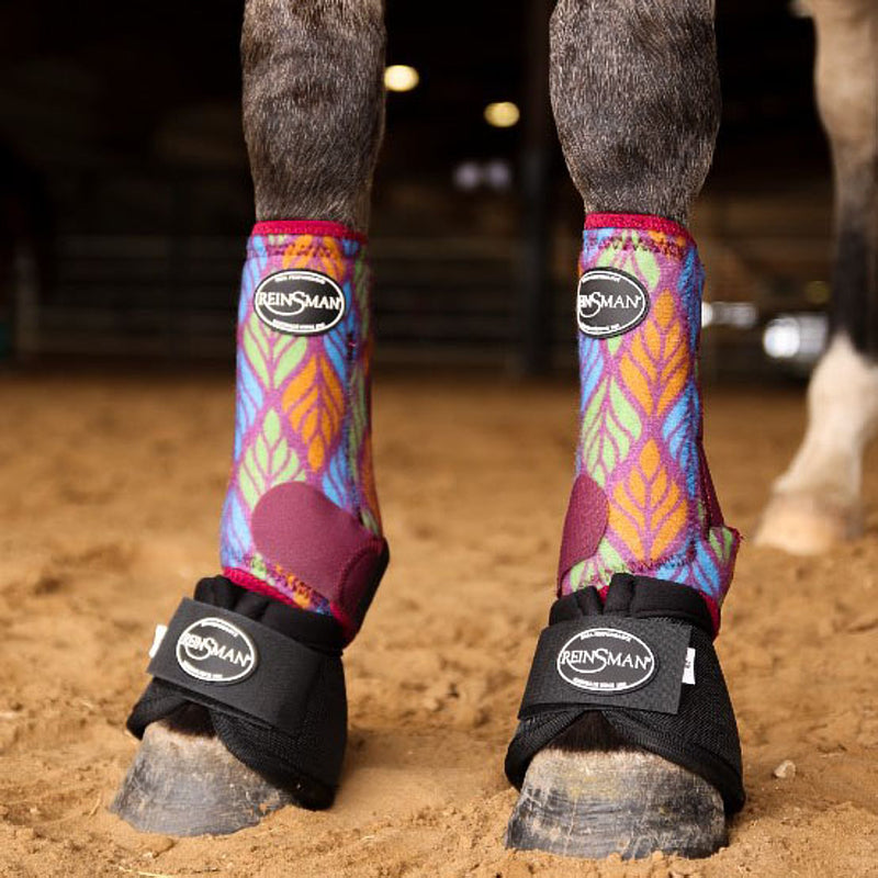 Reinsman Apex 2 Pack Performance Sport Boots