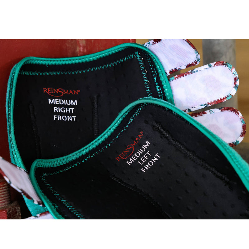 Reinsman Apex 4 Pack Performance Sport Boots