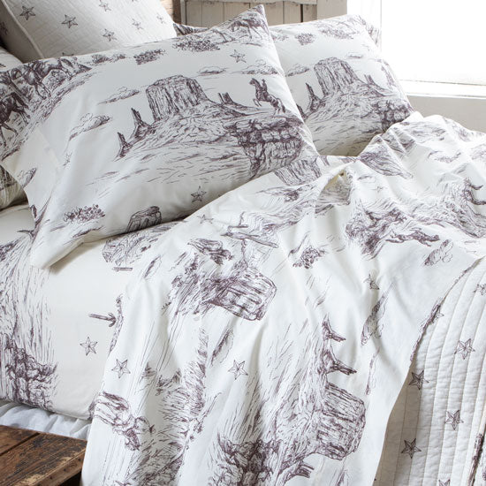 Rod's True Western Tumbleweed Trail Sheet Set
