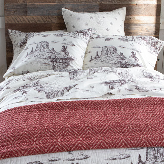 Rod's True Western Tumbleweed Trail Sheet Set