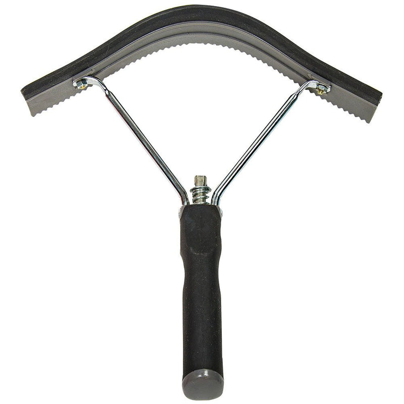 Tail Tamer Soft Touch Sweat Scraper