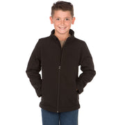 Boy's Black Bonded Jacket