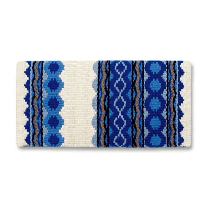 Riverland 36x34 New Zealand Wool Saddle Blanket