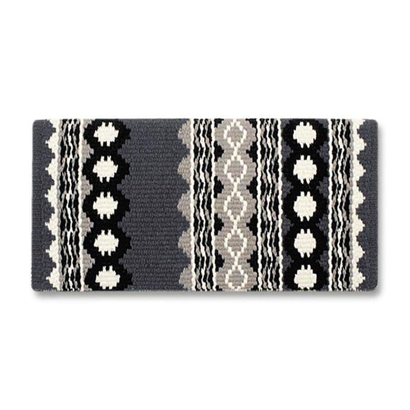 Riverland 36x34 New Zealand Wool Saddle Blanket