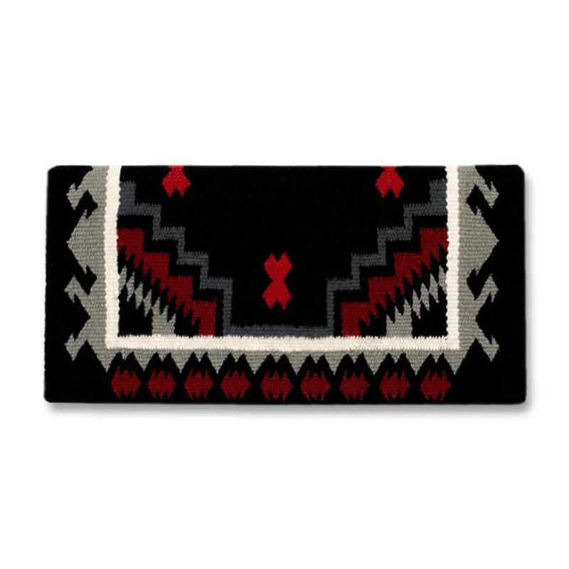 1438-6 38x34 Haymaker Wool Blanket