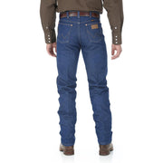 Mens Extended Sizing Original Fit Wranger Jeans