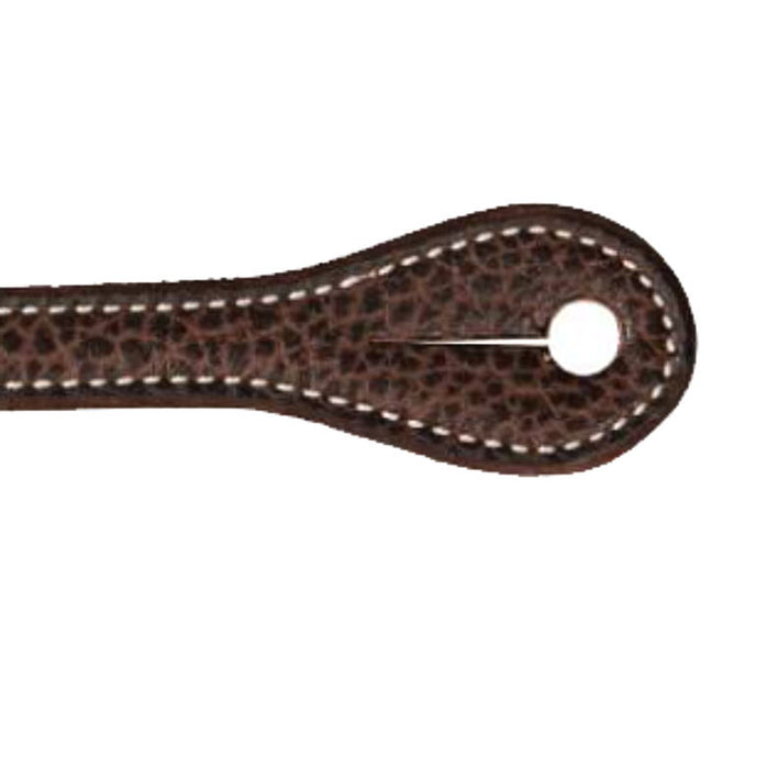 Professionals Choice Ladies Bison Straight Spur Straps
