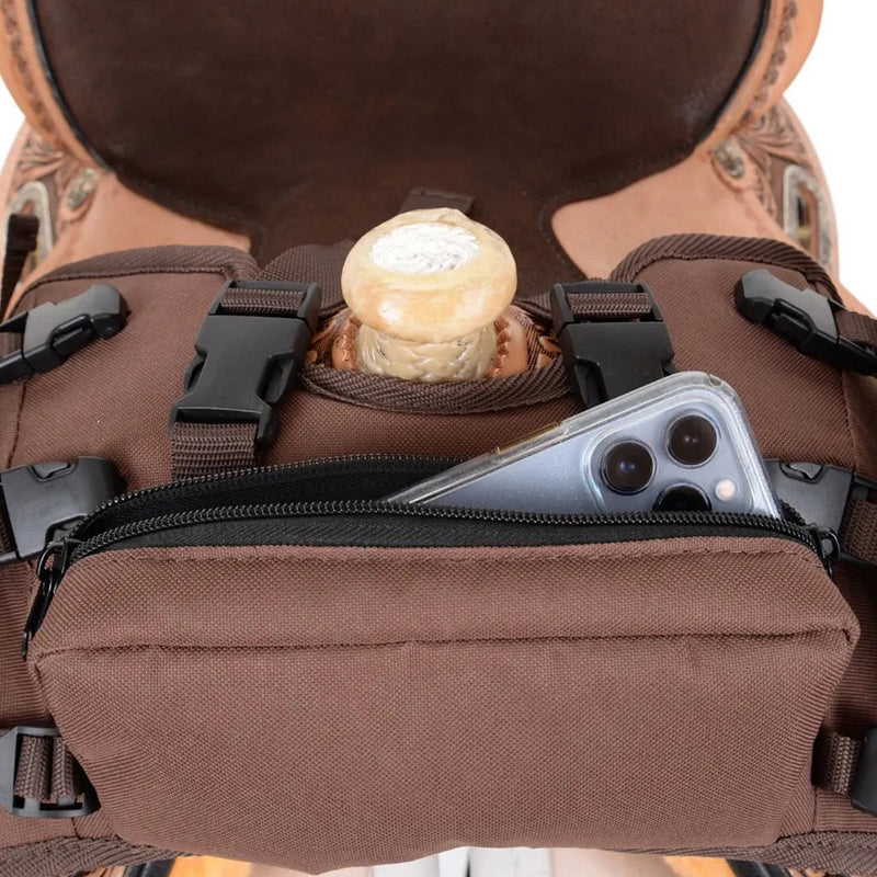 Reinsman Pommel Cooler Bag