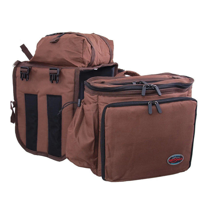 Reinsman Deluxe Insulated Cooler Saddle Bag