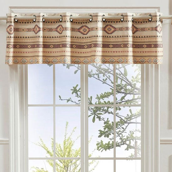 Greenland Home Fashions Indian Summer Valance