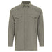 Game Guard Men's Agave Pearl Snap Shirt