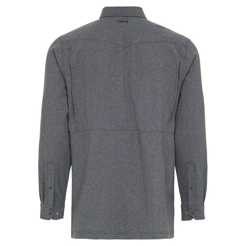 Game Guard Men's Caviar Pearl Snap Shirt