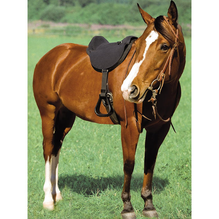 Mustang Soft Ride Saddle