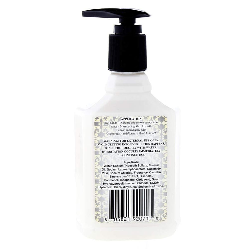 Tyler Candle Company mpany French Market Hand Wash