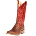 Mens NRS Ride Ready Kango FQ 13in Red Goat Top Cowboy Boot